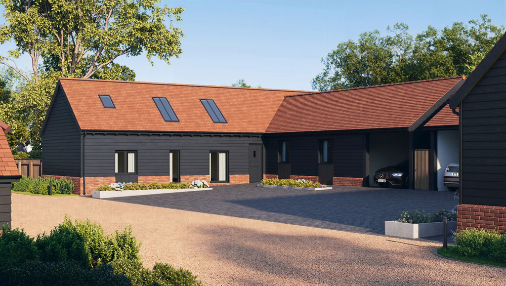 Property photo 1 of 4 4 Bed Luxury Barn For Sale