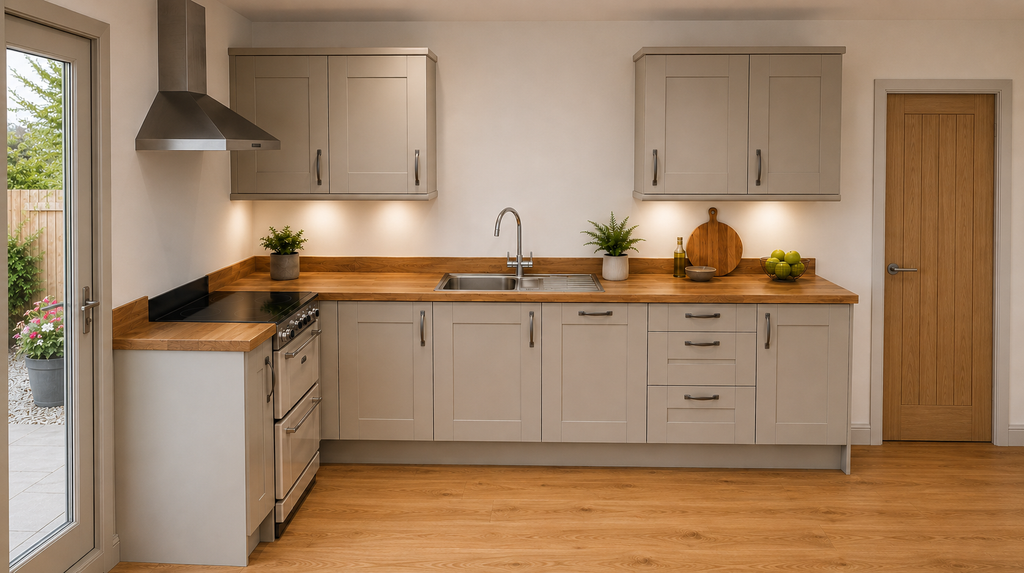 Property photo 3 of 6 Cgi Kitchen