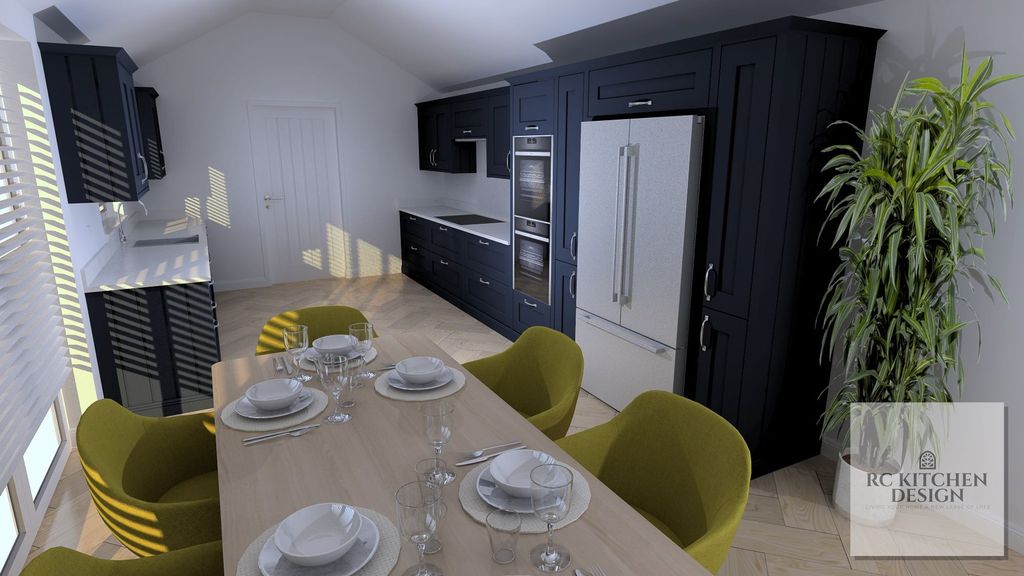 Property photo 2 of 6 Kitchen Diner