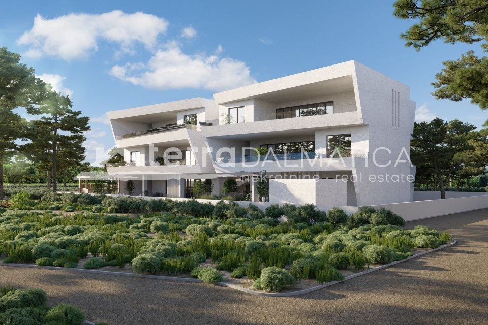 Property photo 1 of 8 Apartment On Ugljan With Sea View And Terrace