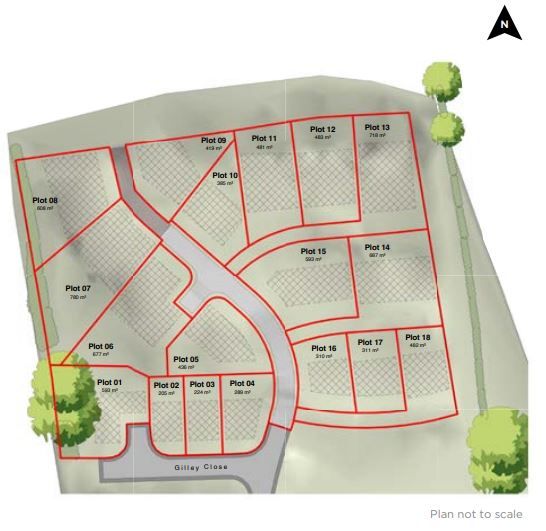 Property photo 3 of 4 Site Layout