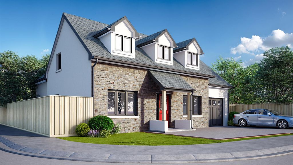 Property photo 1 of 1 Plot 13 Proposed House Type