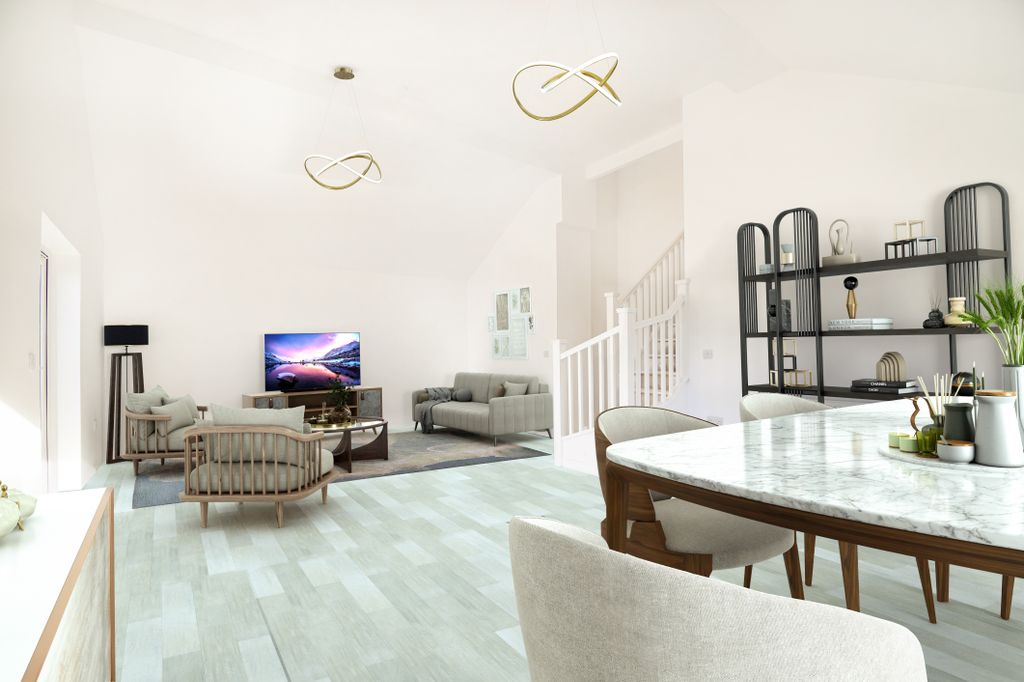 Property photo 3 of 39 Staged Dining Lounge