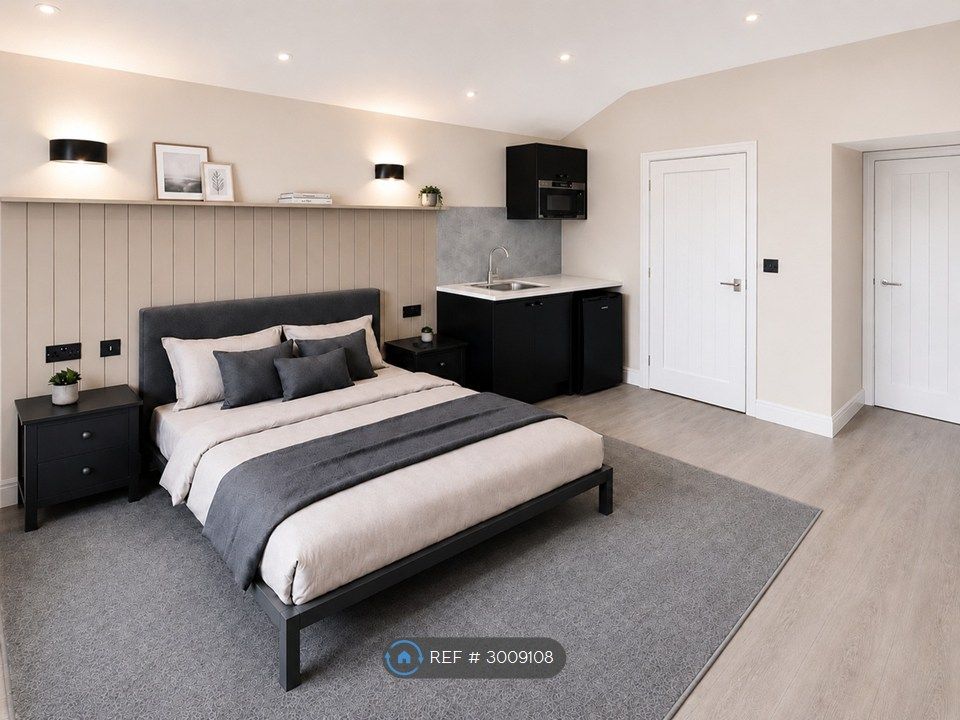 Property photo 3 of 7 Bedroom 3 - En-Suite Double Room With Kitchenette