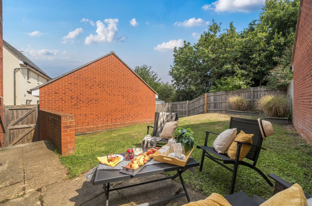 Property photo 3 of 21 Rear Garden