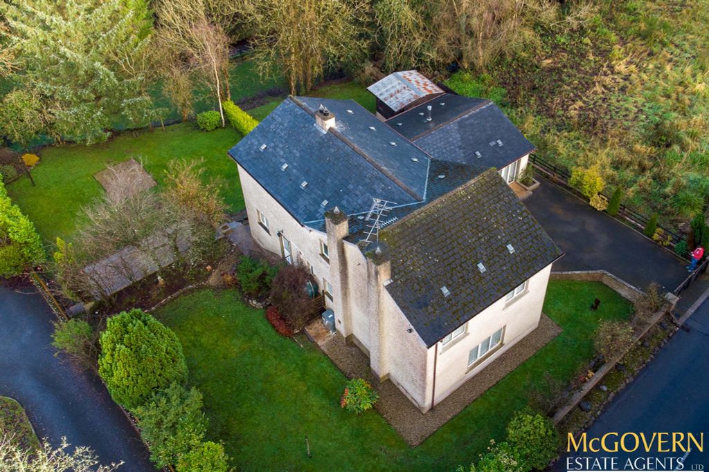 5 bed detached house for sale Irvinestown
