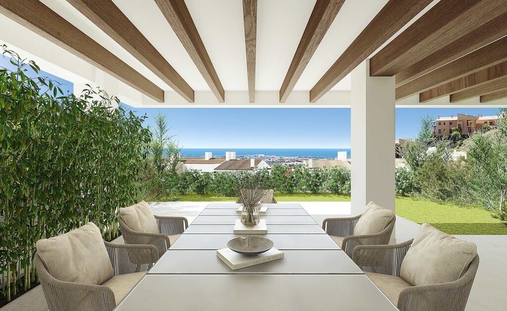 Property photo 2 of 26 Benahavis Apartments Esmara168 0