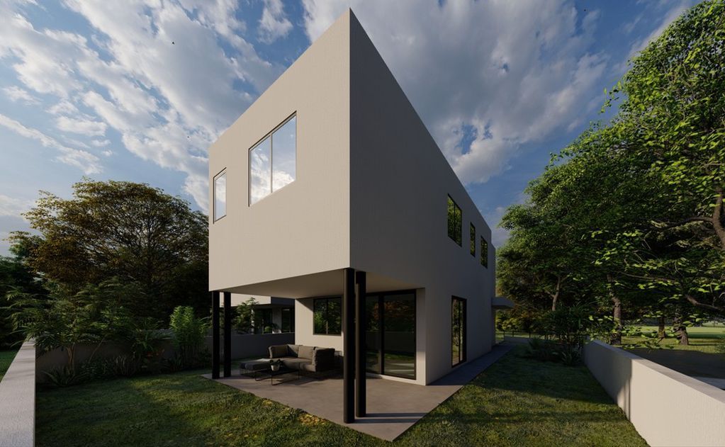 Property photo 2 of 6 Rear Of House 1 -