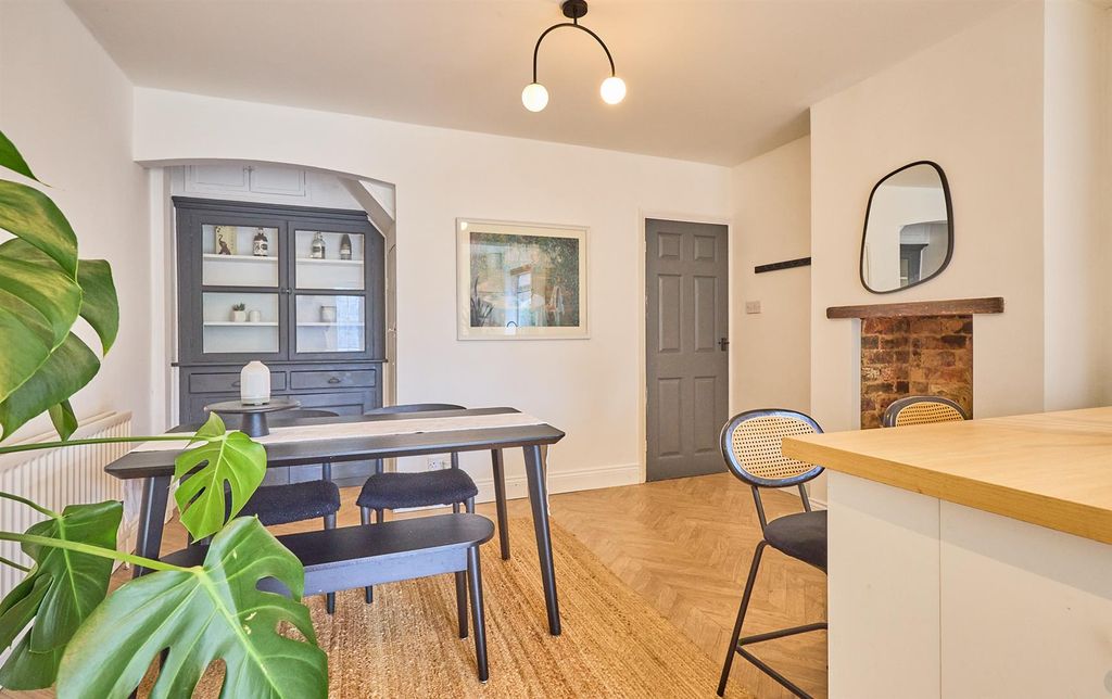 Property photo 2 of 15 Extended Open Plan Living Dining Kitchen