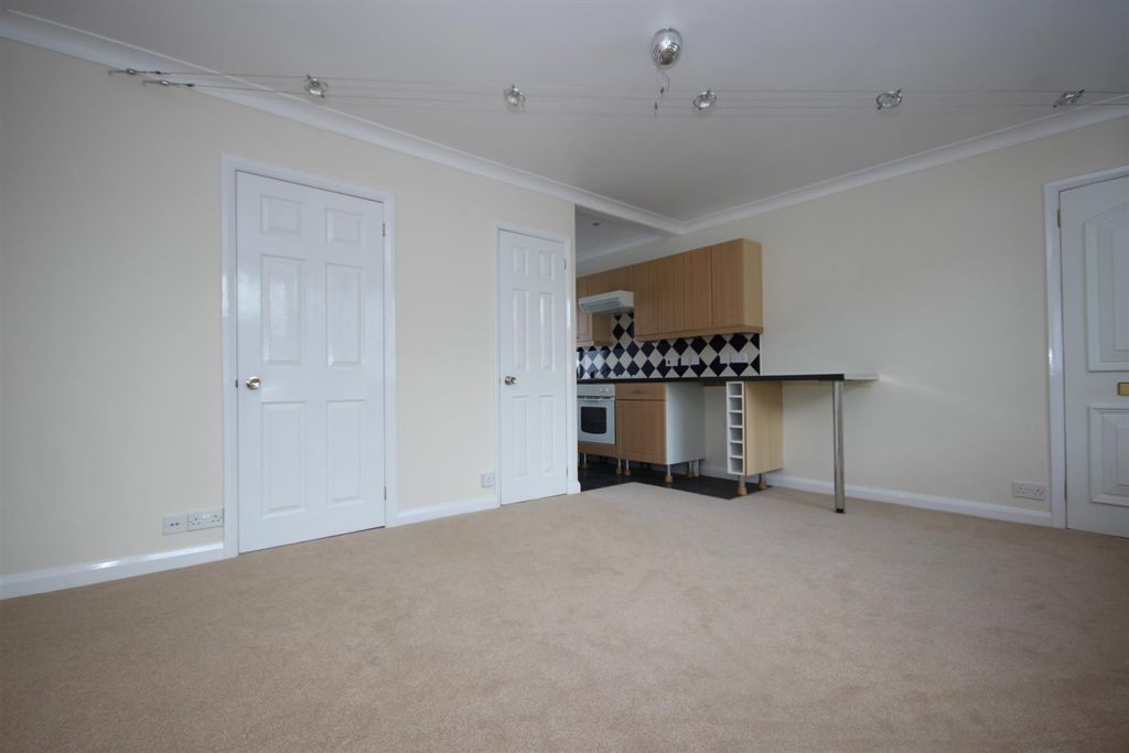 Property photo 2 of 3 Open Plan Sitting Room / Kitchen