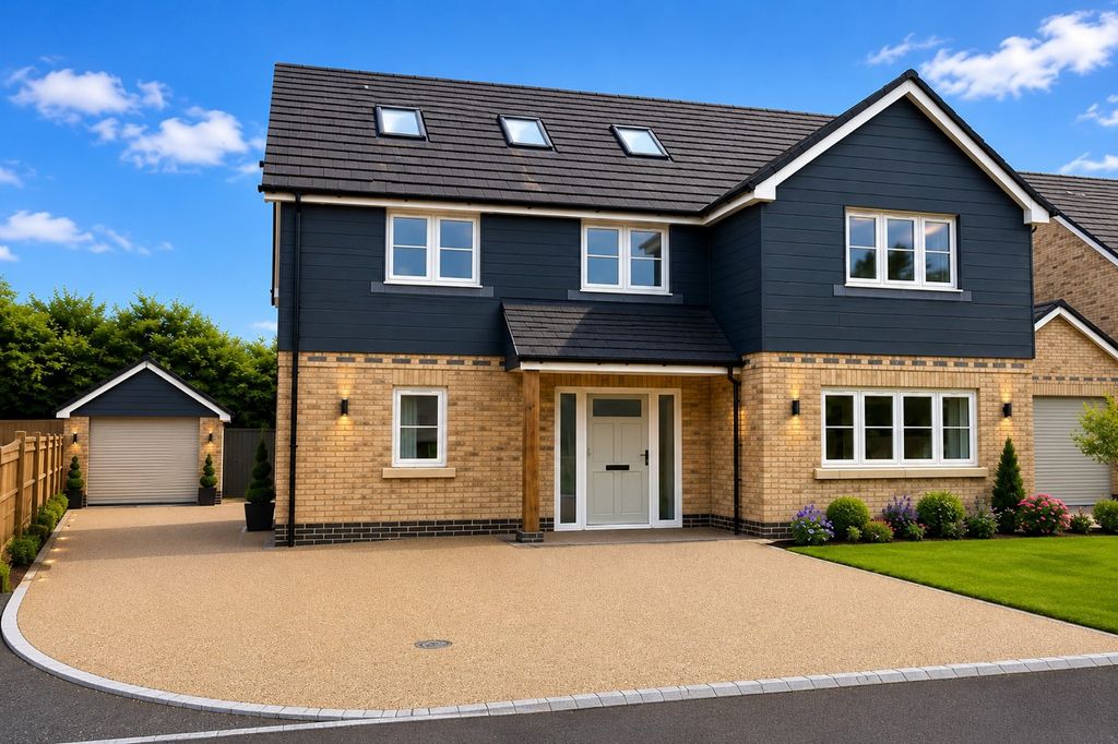 4 bed detached house for saleShepham Lane, Polegate BN26