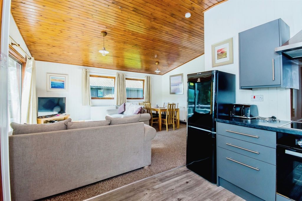 Property photo 3 of 15 Open Plan Lounge Kitchen