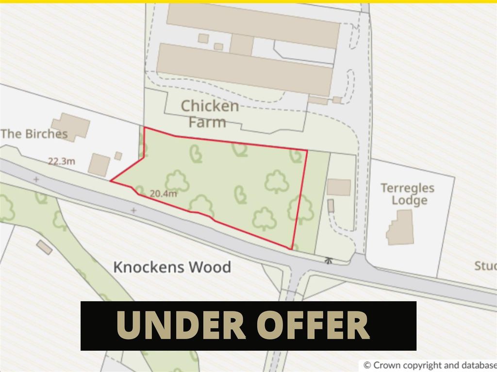 Land for saleTerregles Road, Terregles, Dumfries DG2