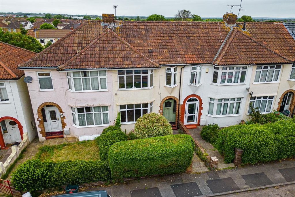 Property photo 1 of 42 41 Mackie Road, Filton, Bristol Bs34 7Lz | Freehol