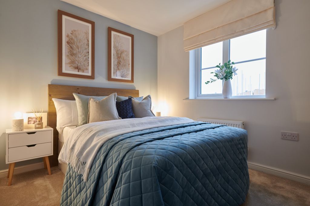 Additional image 5 of 4 bed detached house for sale"Cavan" at Poppy Fields, Mareham Road, Horncastle LN9