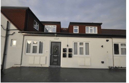 Property photo 1 of 6 1 Bed Flat To Rent Bellegrove Road, Welling Da16