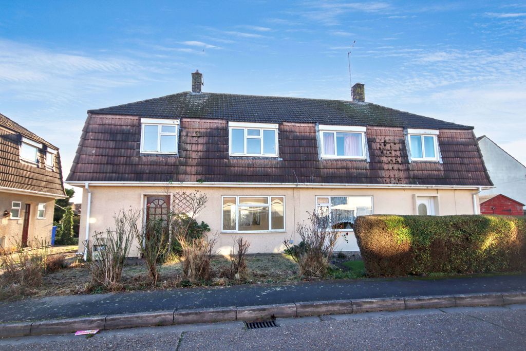 Property photo 1 of 17 3 Meridian Road, Boston, Lincolnshire, Pe21 0Nb