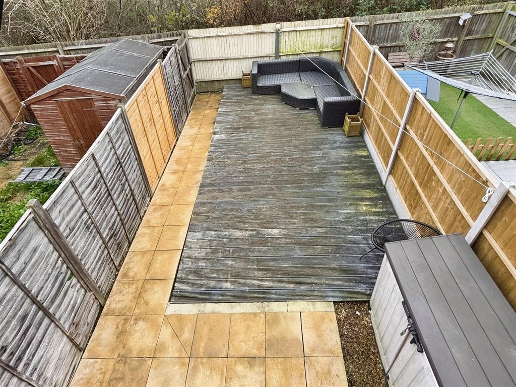 Property photo 3 of 17 Rear Garden