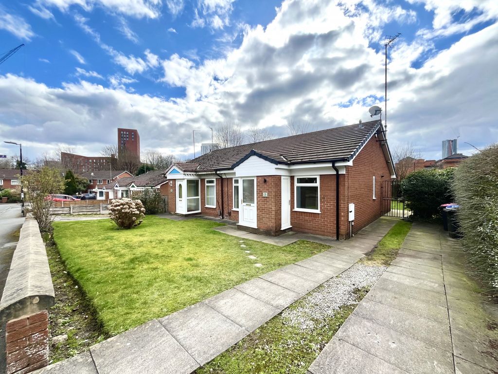 Property photo 1 of 13 Two Bedroom Semi Detached Bungalow For Sale