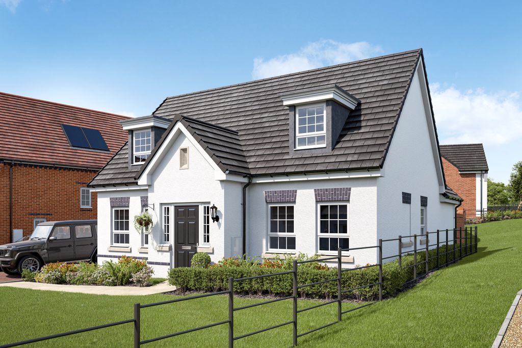 Property photo 1 of 8 Lapwing CGI