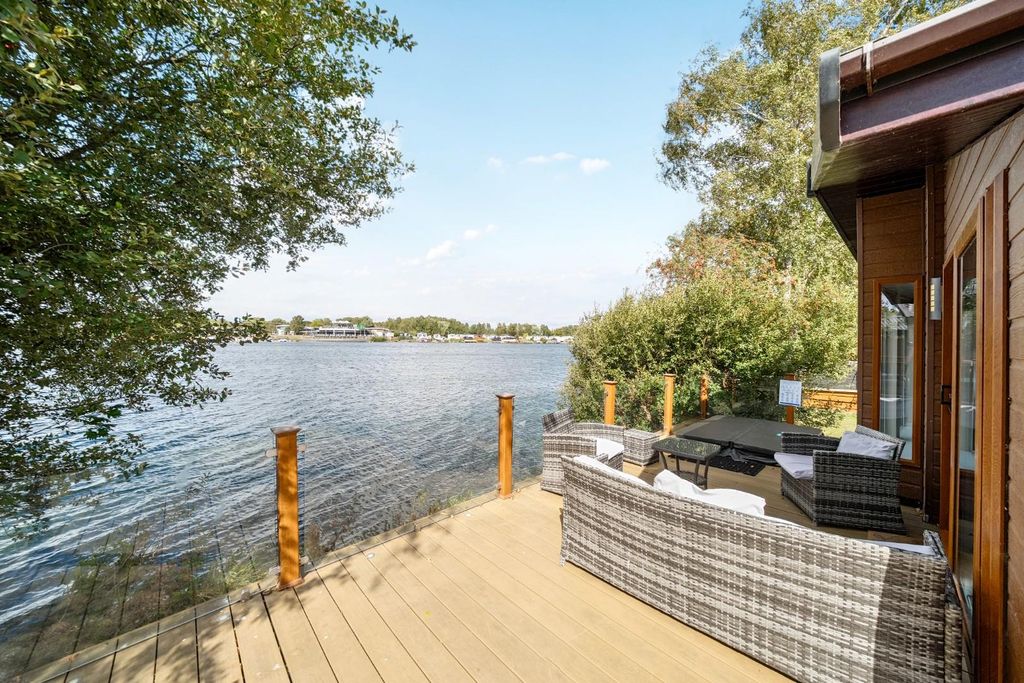 Property photo 2 of 21 Lake View From Decking.Jpg