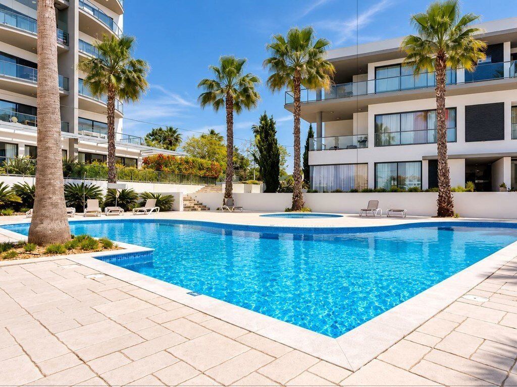 Property photo 1 of 27 Forte Novo - 2-Bedroom Apartment In A Gated Community With A Swimming Pool, 200m From The Beach.
