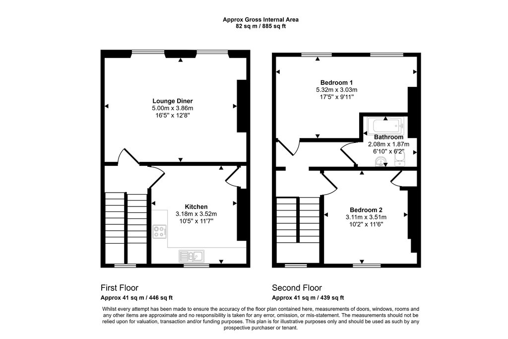 Property photo 1 of 9 227A Camberwell New Road, Camberwell, London Se5 0th