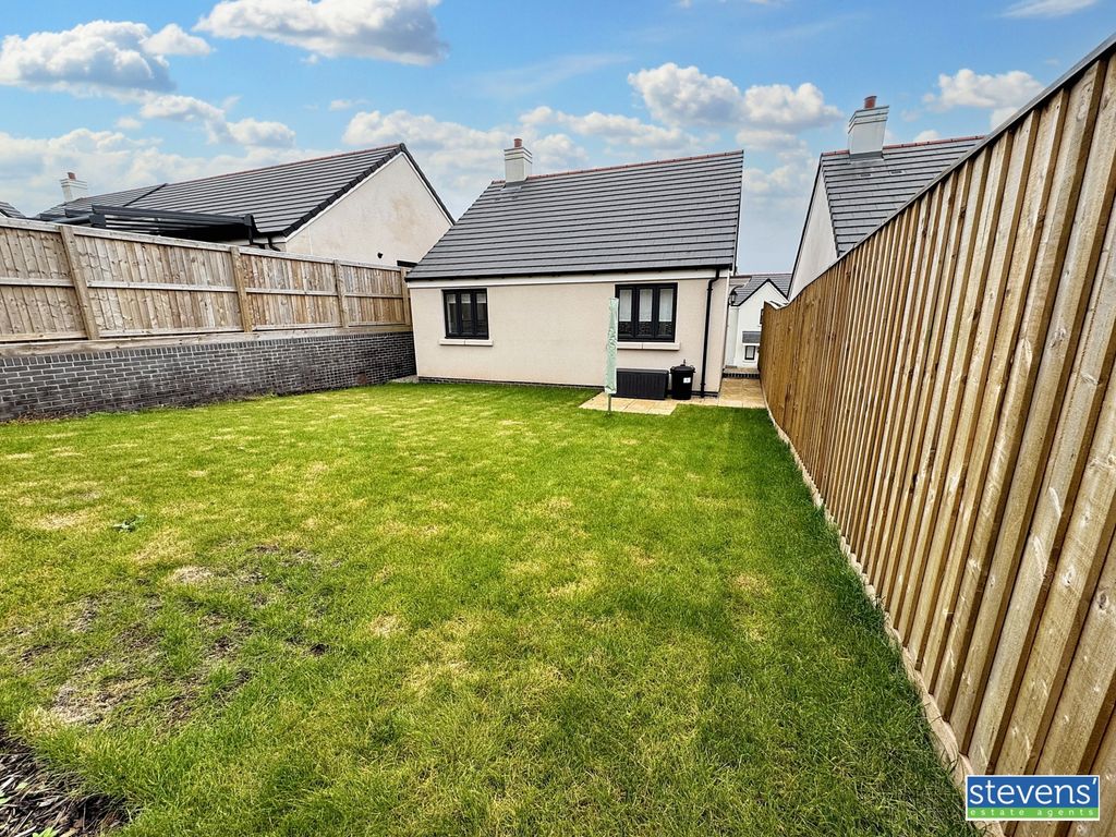 Additional image 14 of 3 bed detached house for saleFoxglove Court, North Tawton, Devon EX20