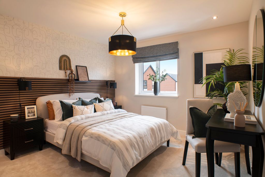 Additional image 10 of 5 bed detached house for sale"The Anthurium" at 45 Mountbatten Way, Bishop's Stortford CM23