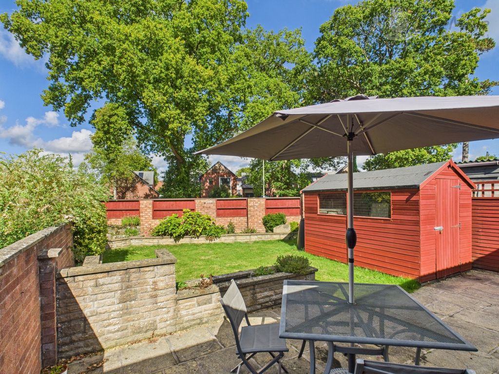 Property photo 2 of 12 Ewemove Tiverton - Rear Garden