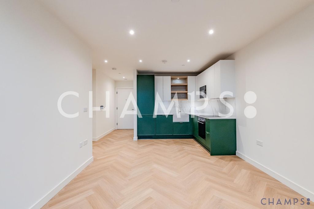 Property photo 1 of 10 1 Bedroom Flats To Rent Silk Stream Nw9
