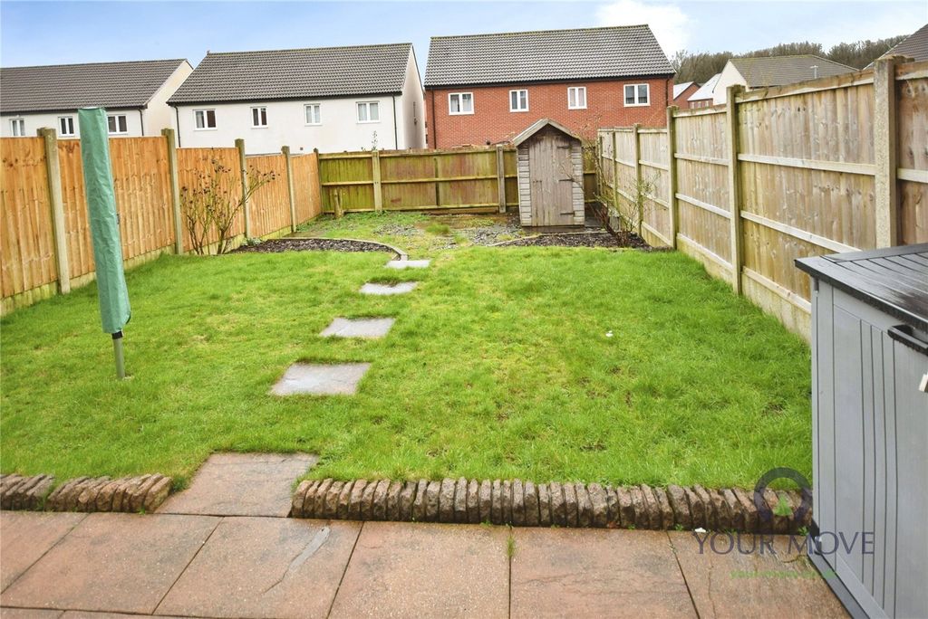 Property photo 2 of 14 Rear Garden