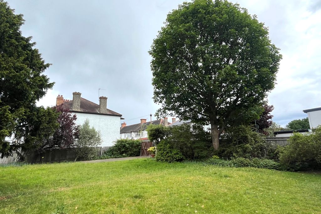 Property photo 3 of 3 Land Adjoining 36 Stanley Road, Mitcham, Cr4 2Bd