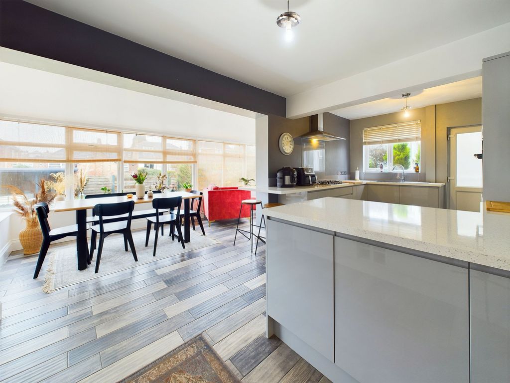 Property photo 3 of 19 Open Plan Dining Kitchen/Family Area