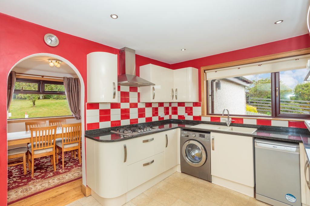 Property photo 2 of 38 Modern Kitchen + Dining Room