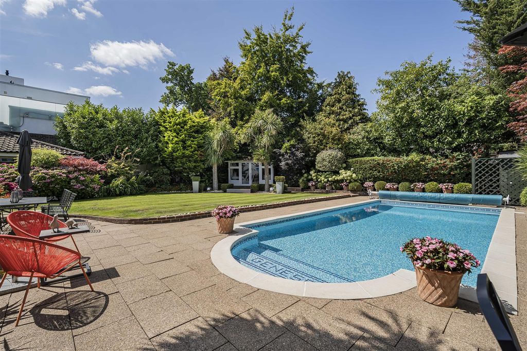 Property photo 2 of 41 Heated Swimming Pool