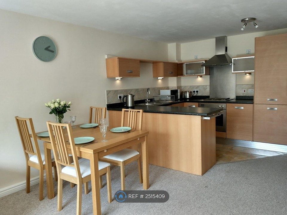 Property photo 1 of 17 Dining Area In Open-Plan Lounge/Kitchen/Diner