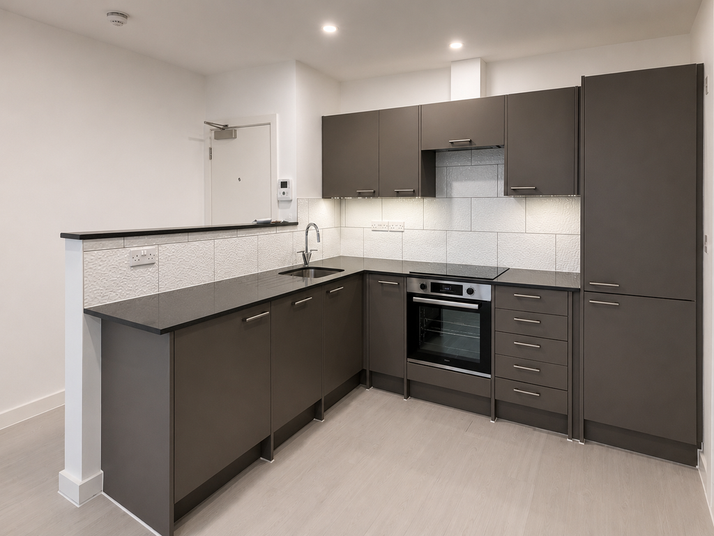Property photo 1 of 7 3 Langwith - Kitchen