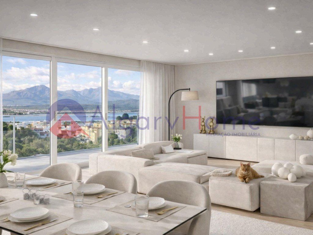 Property photo 1 of 26 2 And 3 Bedroom Flat Under Construction - Estômbar Parchal - Portimao - Algarve