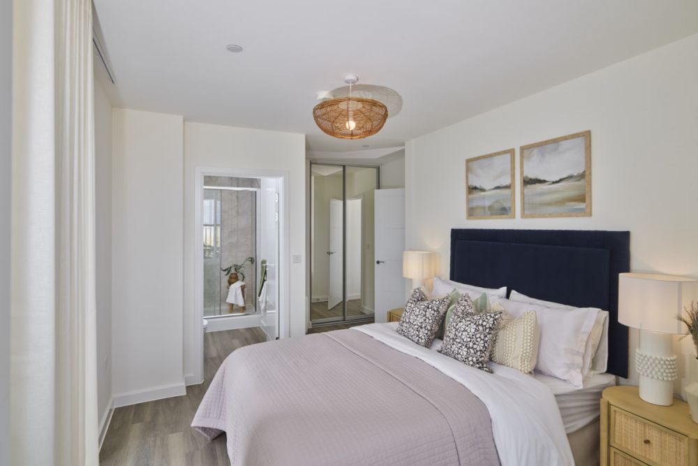 Additional image 5 of 3 bed flat for sale"Type 17 - Grand Court" at Overgate, Milton Keynes MK9