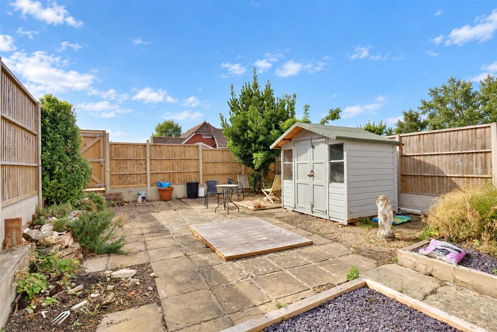 Property photo 2 of 14 Rear Garden.Jpg
