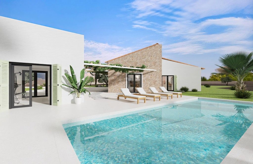 Property photo 1 of 5 Son-Mulet-Fachada-2-Gigapixel-Art-Scale-2_00x