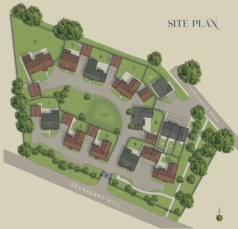 Property photo 3 of 12 Site Plan