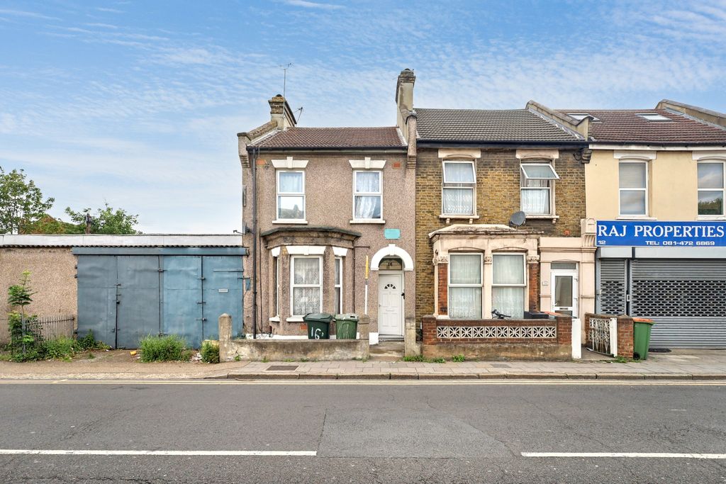 Property photo 1 of 1 16A & 16B Green Street, Forest Gate, London E7 8Bz