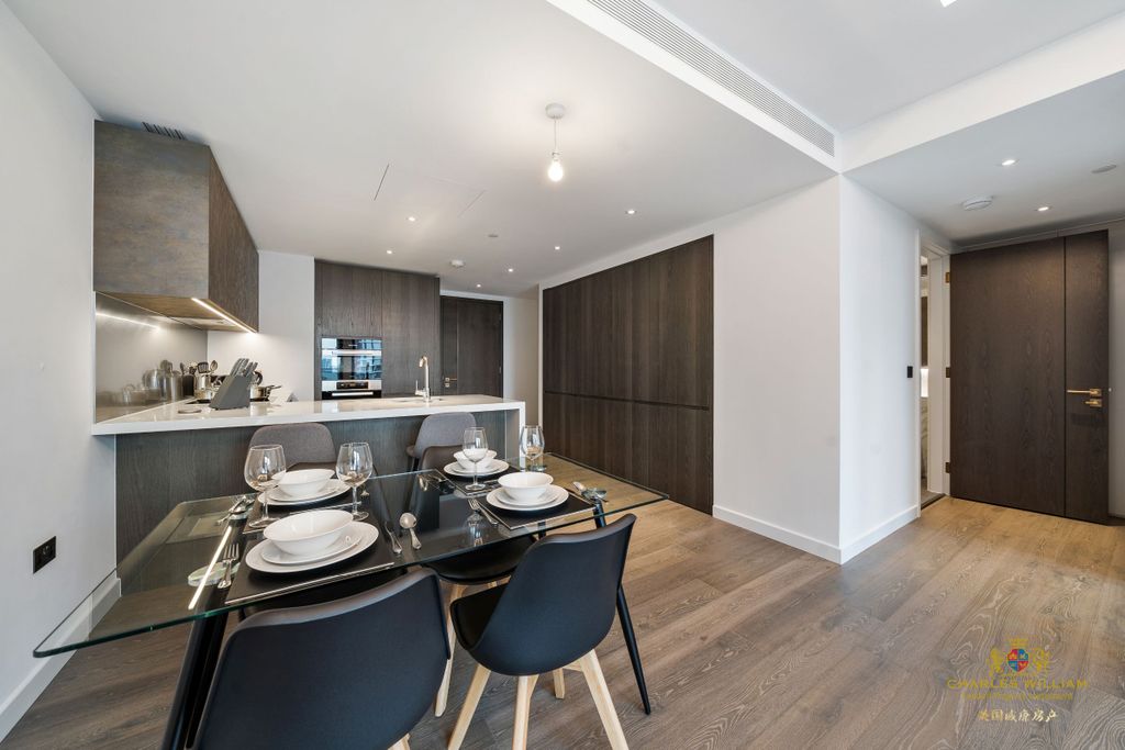 Additional image 4 of 1 bed flat to rentApartment B, 8 Carnation Way, London SW8