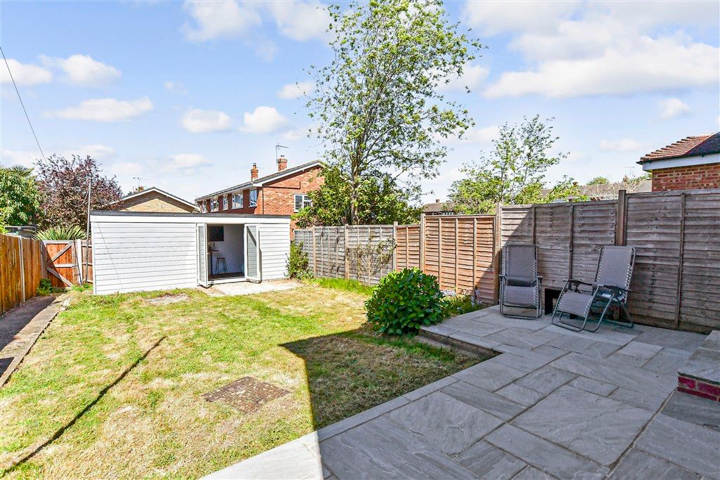 Property photo 3 of 10 Rear Garden