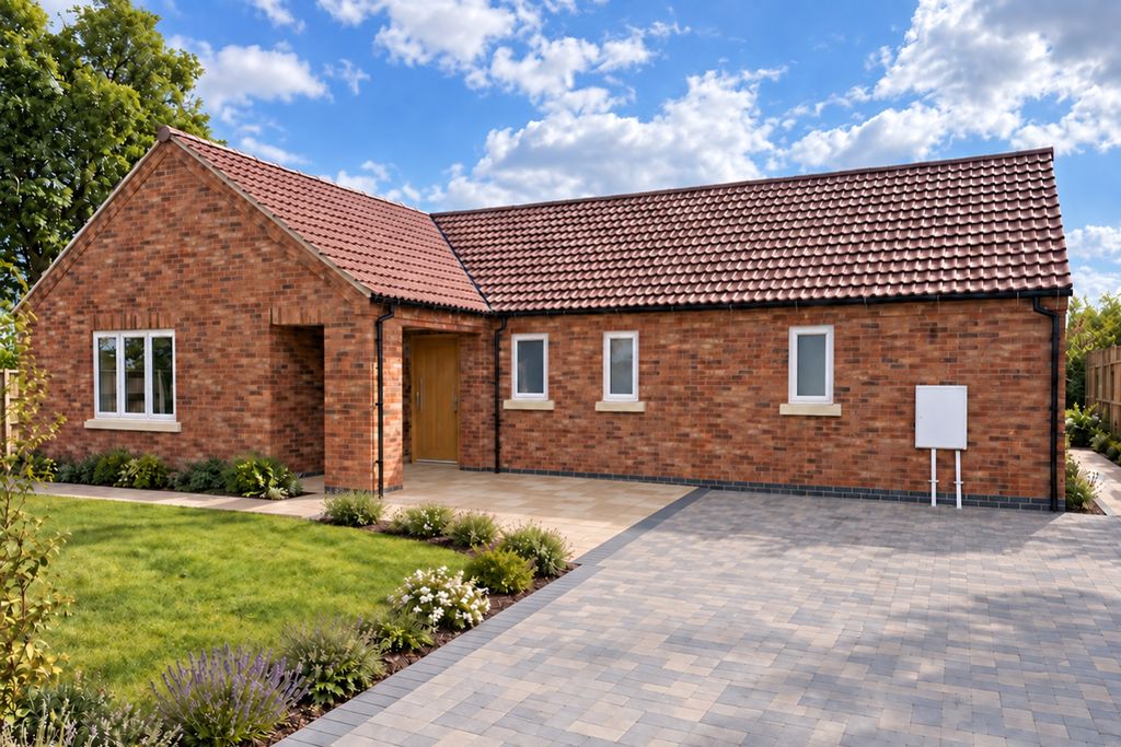 Property photo 1 of 1 Plot 2 - CGI Updated