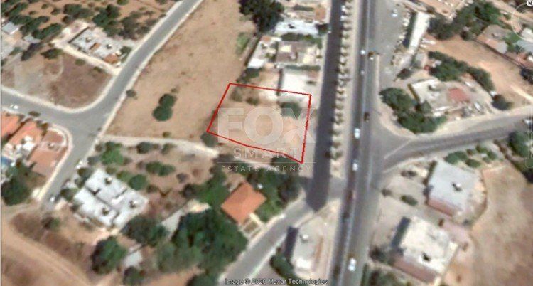 Property photo 1 of 2 Plot For Sale In Mesogi Paphos Cyprus