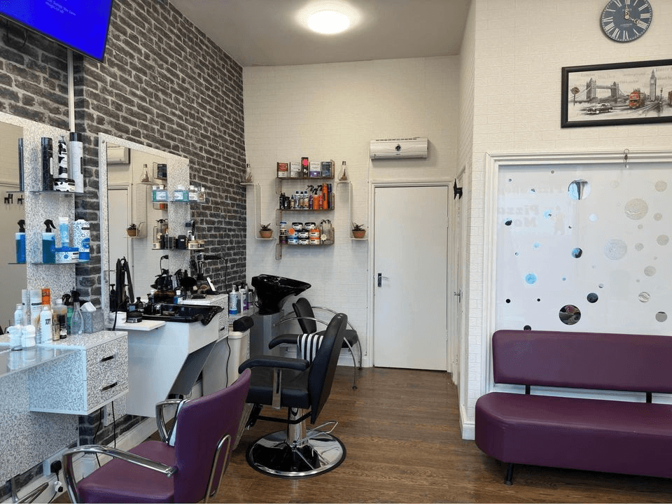 Property photo 1 of 8 A Successful Salon For Quick Sale