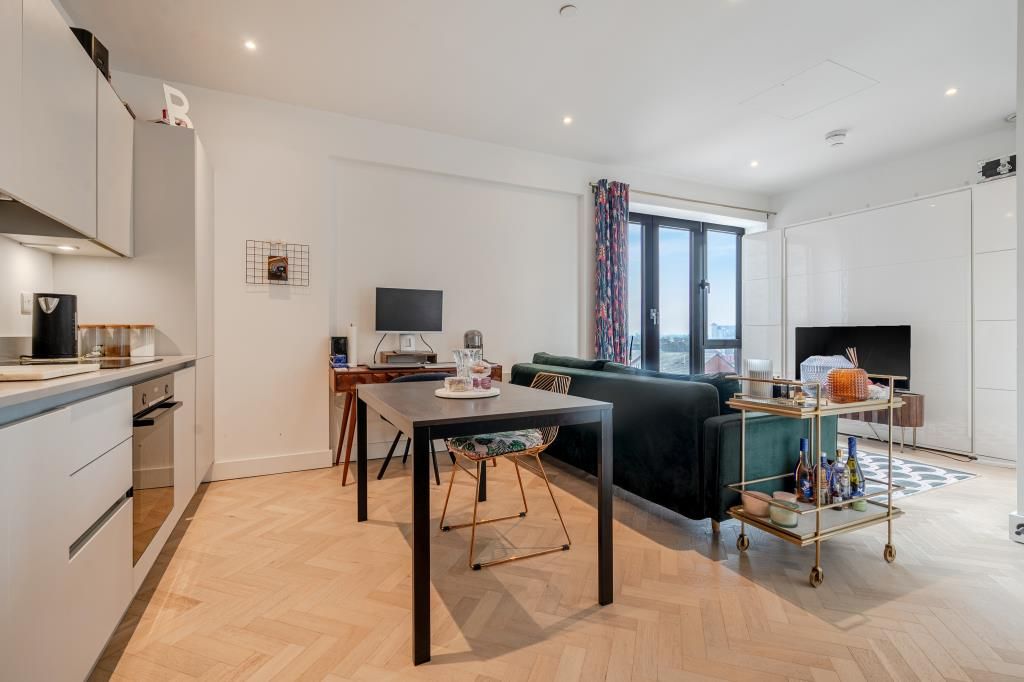 Property photo 2 of 11 Kitchen/Living Area